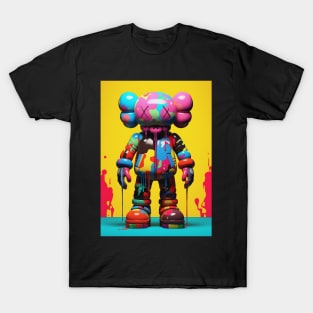 Kaws Hypebeast Duck T-Shirt